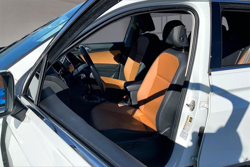 2019 Volkswagen Tiguan 2.0T SEL 4Motion