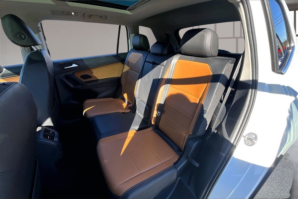 2019 Volkswagen Tiguan 2.0T SEL 4Motion