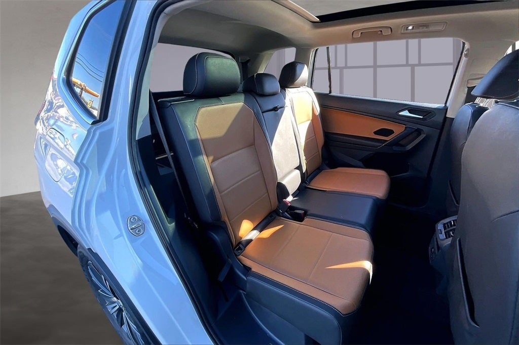 2019 Volkswagen Tiguan 2.0T SEL 4Motion