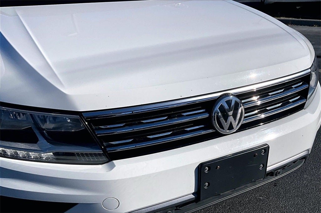 2019 Volkswagen Tiguan 2.0T SEL 4Motion