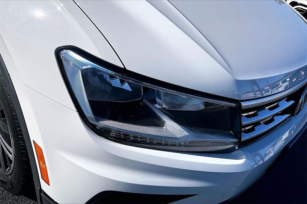 2019 Volkswagen Tiguan 2.0T SEL 4Motion