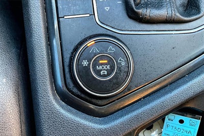 2019 Volkswagen Tiguan 2.0T SEL 4Motion