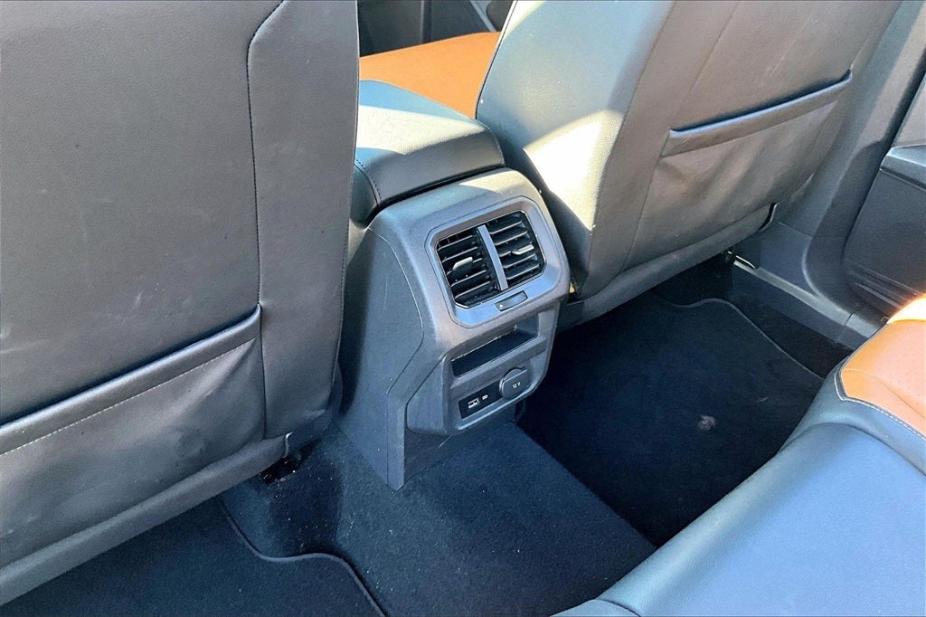 2019 Volkswagen Tiguan 2.0T SEL 4Motion