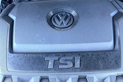 2019 Volkswagen Tiguan 2.0T SEL 4Motion