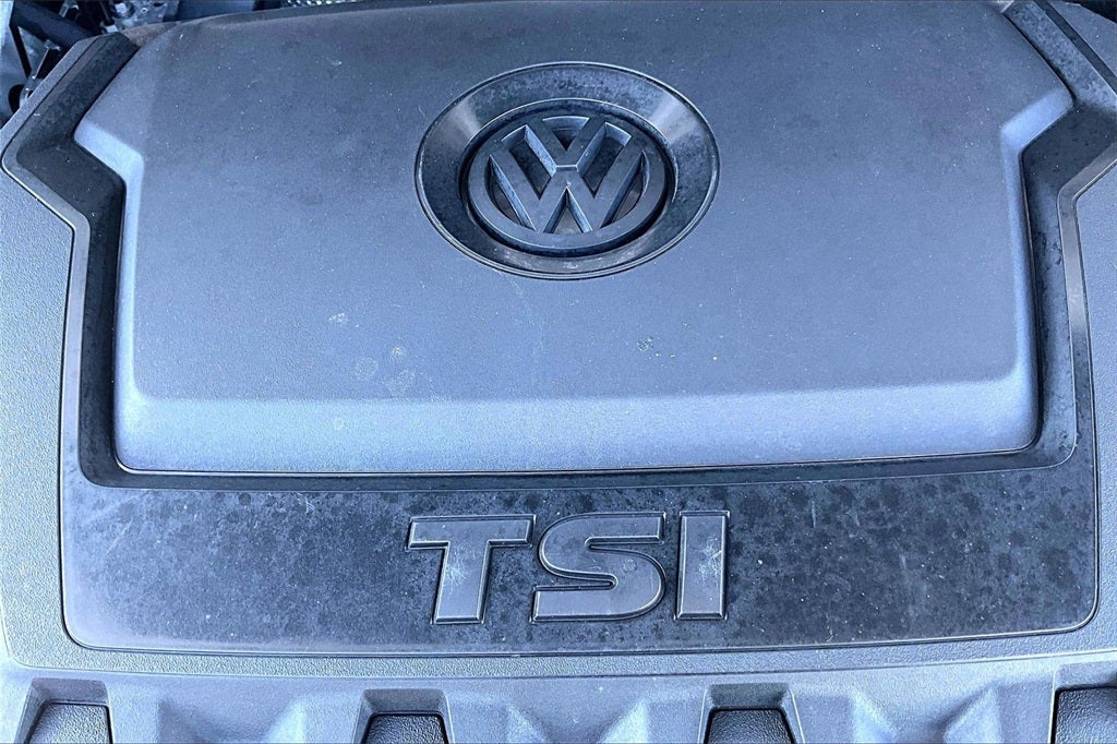 2019 Volkswagen Tiguan 2.0T SEL 4Motion