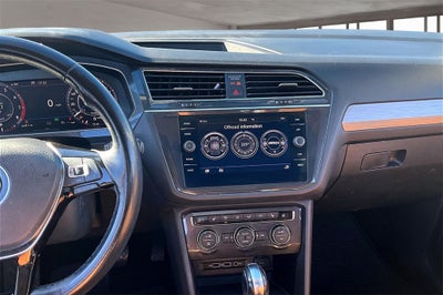 2019 Volkswagen Tiguan 2.0T SEL 4Motion