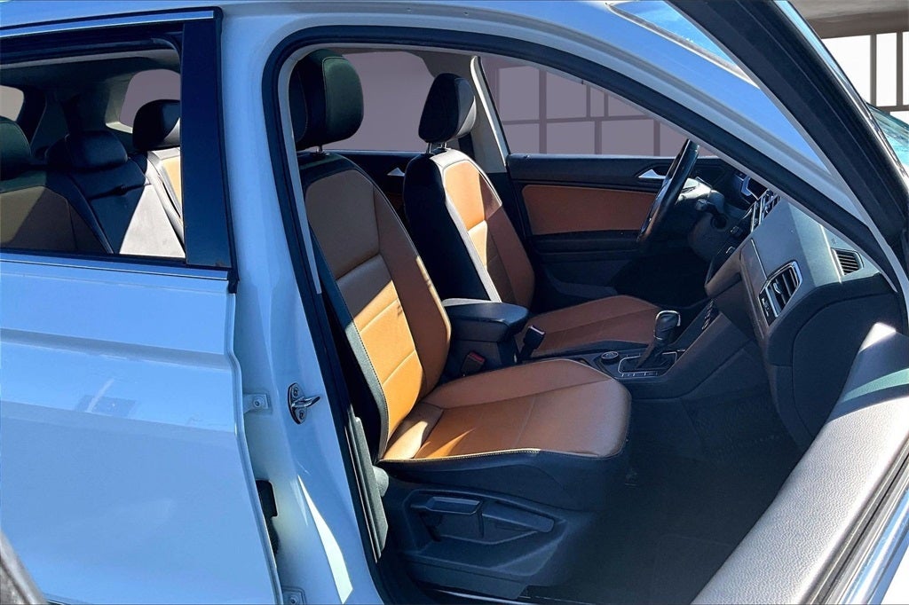 2019 Volkswagen Tiguan 2.0T SEL 4Motion