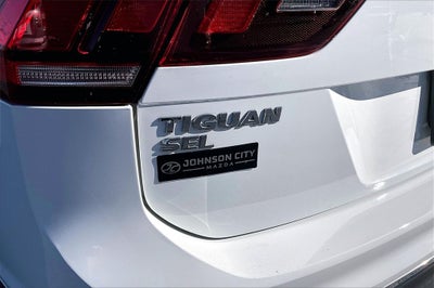 2019 Volkswagen Tiguan 2.0T SEL 4Motion