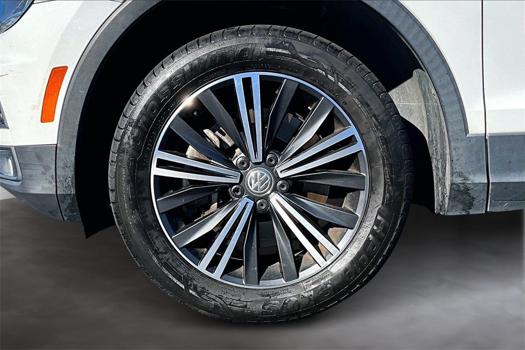 2019 Volkswagen Tiguan 2.0T SEL 4Motion