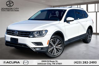 2019 Volkswagen Tiguan 2.0T SEL 4Motion