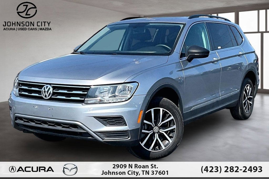 2021 Volkswagen Tiguan
