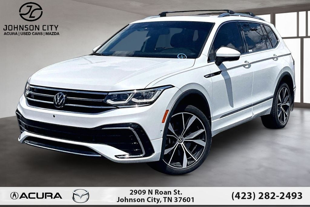2024 Volkswagen Tiguan 2.0T SEL R-Line