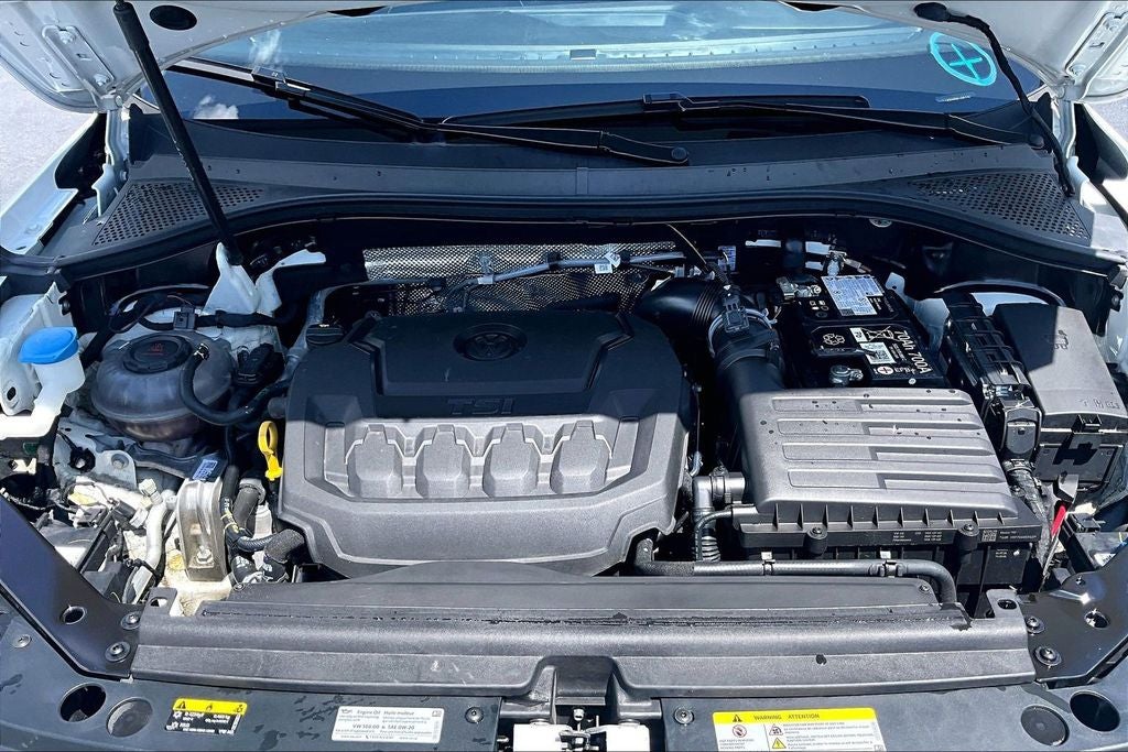 2024 Volkswagen Tiguan 2.0T SEL R-Line