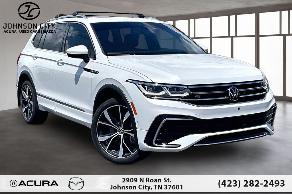 2024 Volkswagen Tiguan 2.0T SEL R-Line