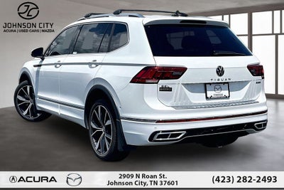 2024 Volkswagen Tiguan 2.0T SEL R-Line