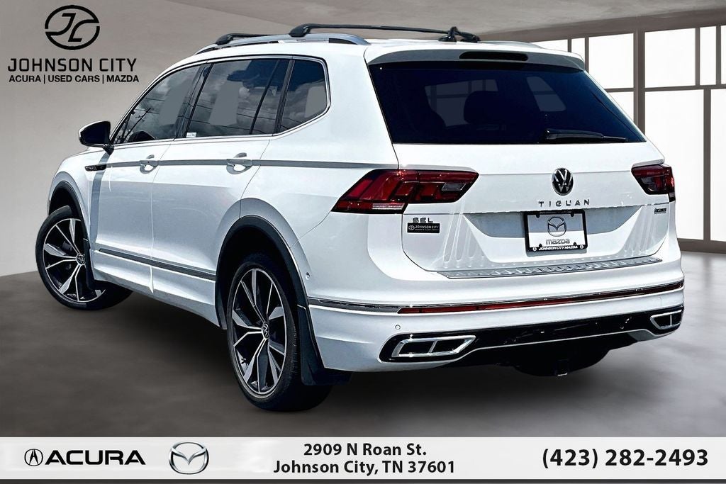 2024 Volkswagen Tiguan 2.0T SEL R-Line