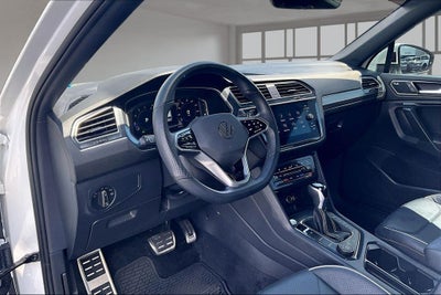 2024 Volkswagen Tiguan 2.0T SEL R-Line