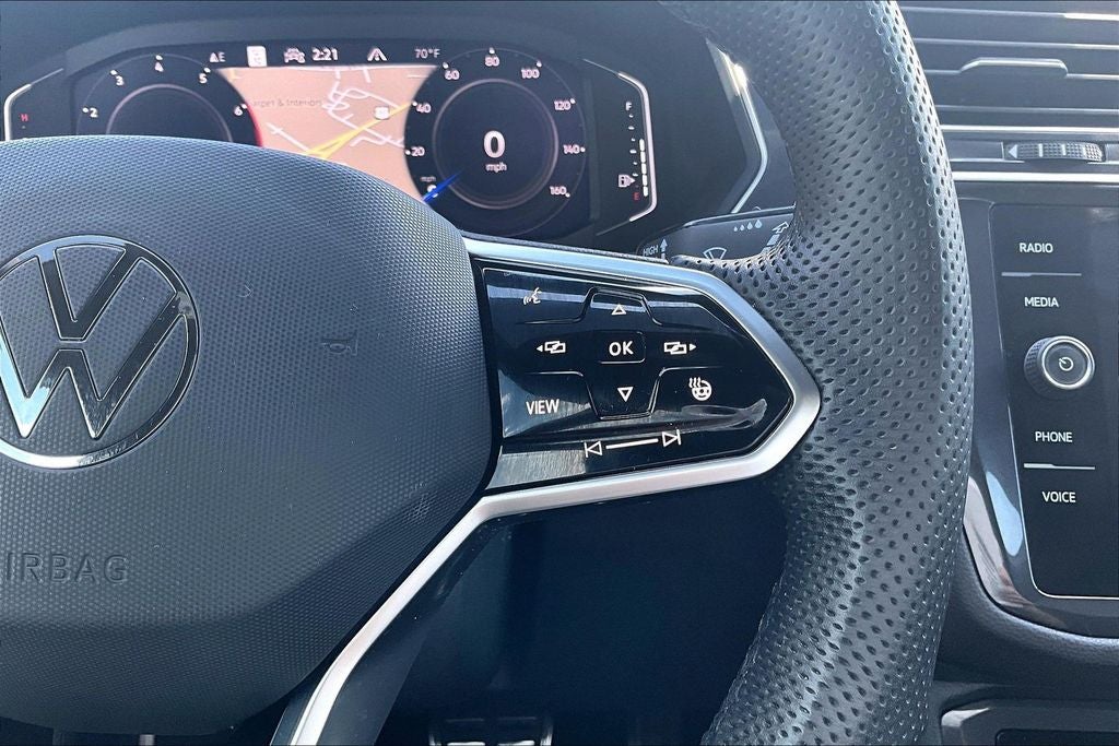 2024 Volkswagen Tiguan 2.0T SEL R-Line