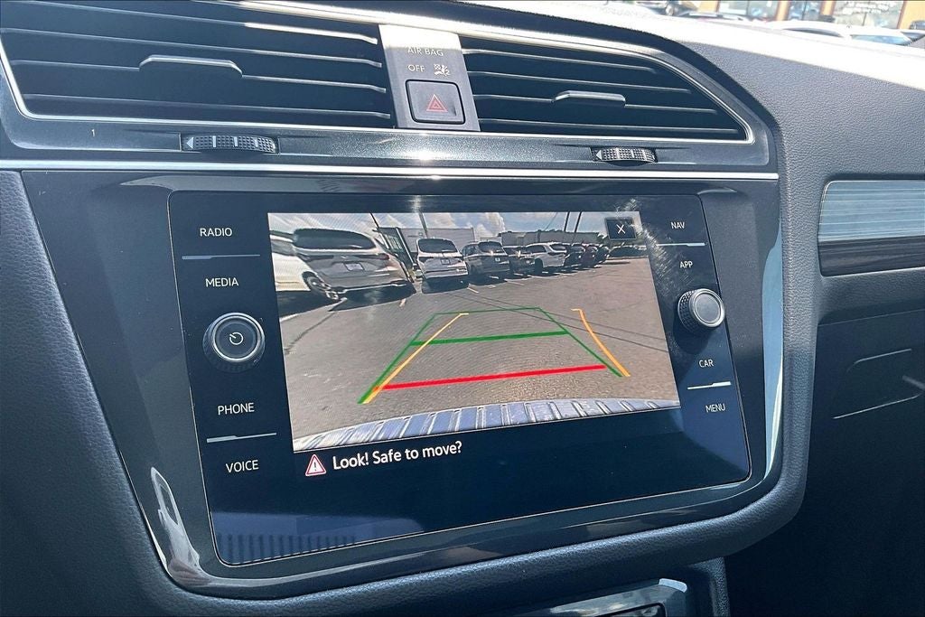 2024 Volkswagen Tiguan 2.0T SEL R-Line