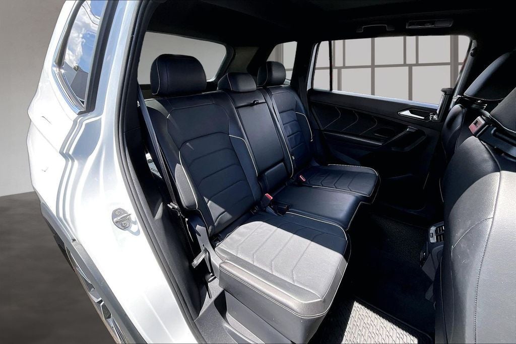 2024 Volkswagen Tiguan 2.0T SEL R-Line