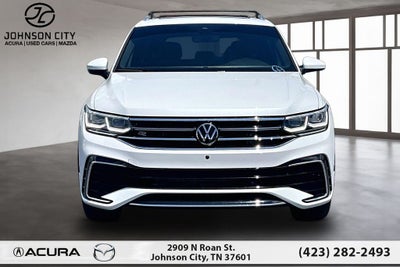 2024 Volkswagen Tiguan 2.0T SEL R-Line