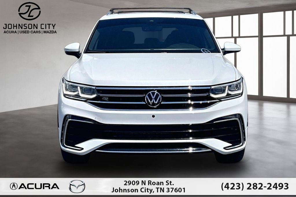 2024 Volkswagen Tiguan 2.0T SEL R-Line