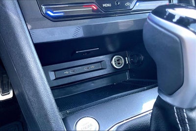 2024 Volkswagen Tiguan 2.0T SEL R-Line