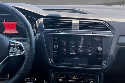 2024 Volkswagen Tiguan 2.0T SEL R-Line