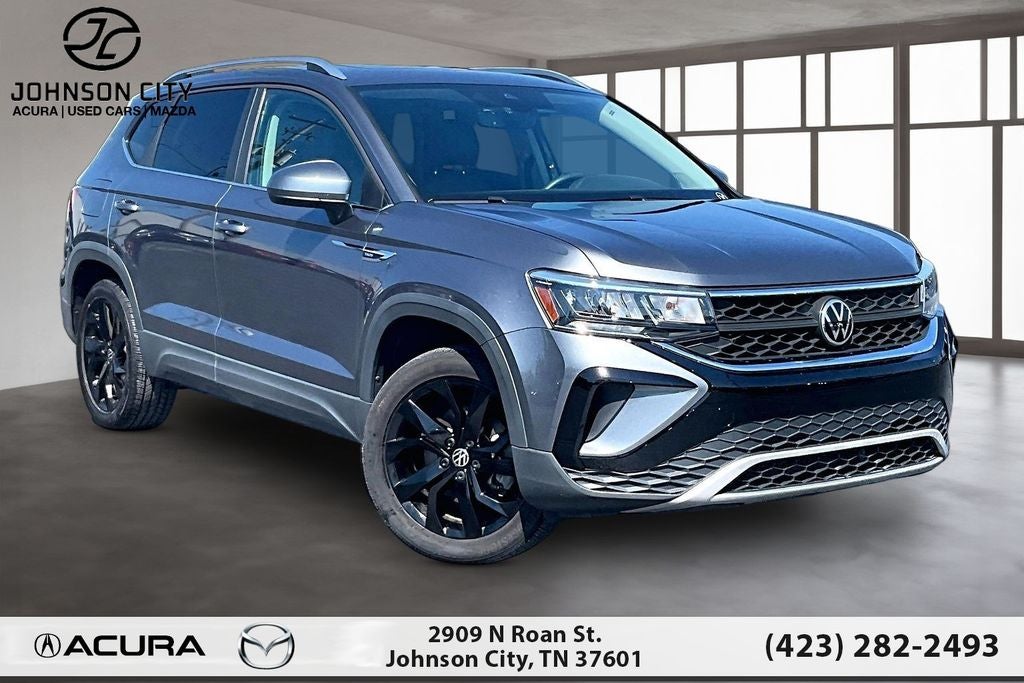 2022 Volkswagen Taos 1.5T SE