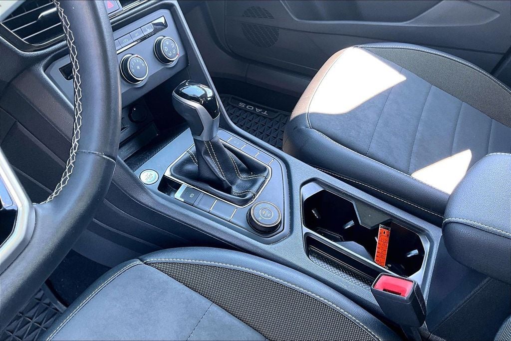 2022 Volkswagen Taos 1.5T SE