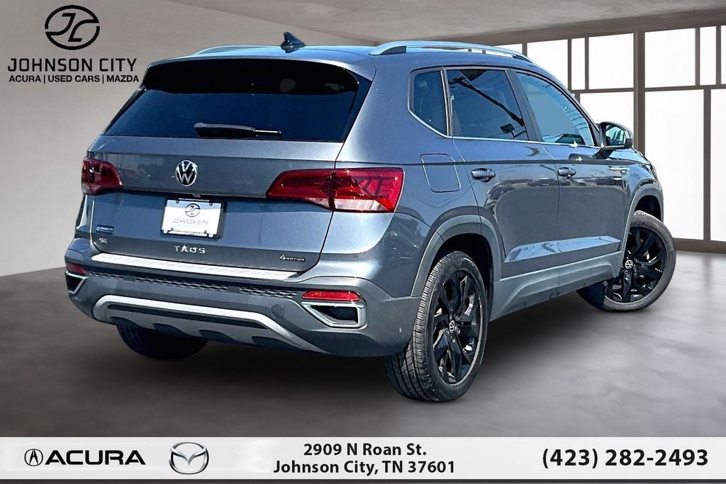 2022 Volkswagen Taos 1.5T SE