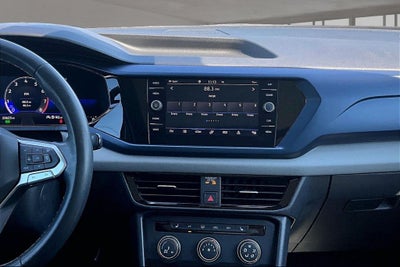 2022 Volkswagen Taos 1.5T SE