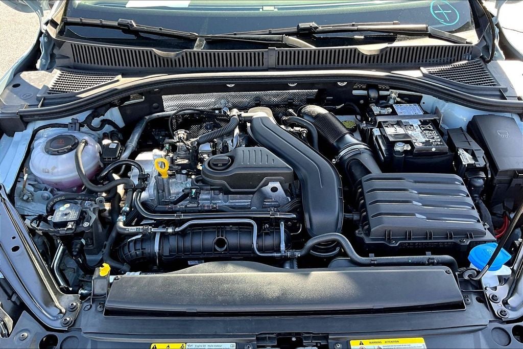 2025 Volkswagen Jetta 1.5T SE