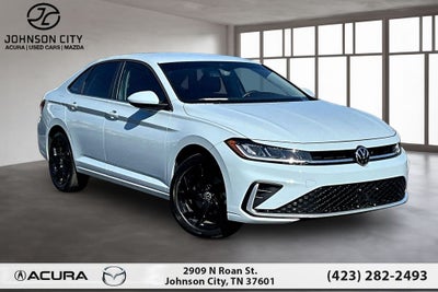 2025 Volkswagen Jetta 1.5T SE