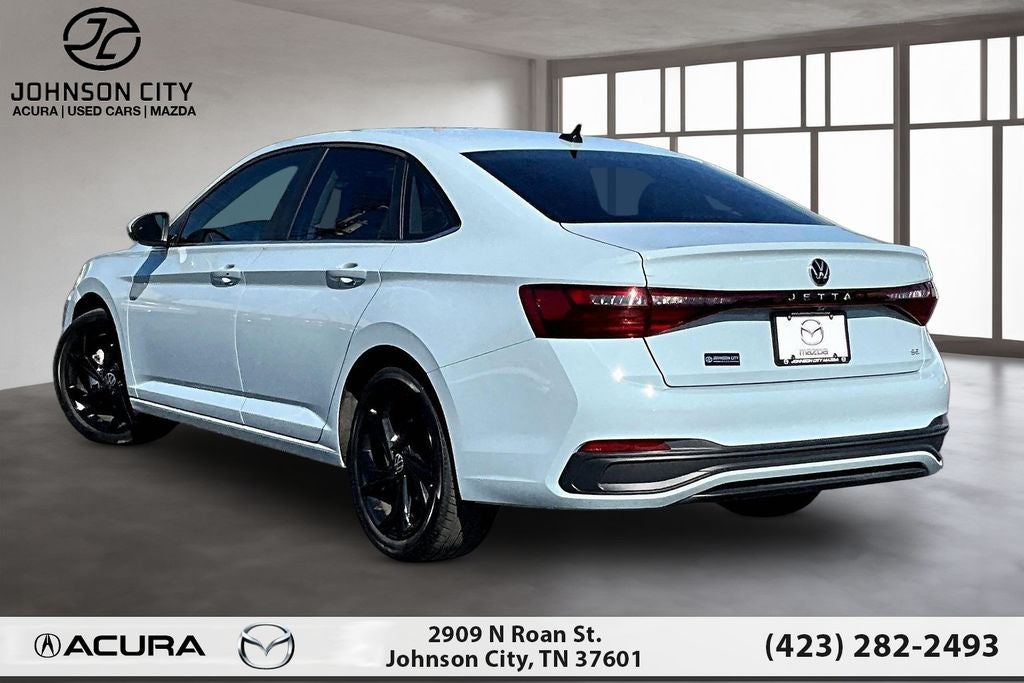 2025 Volkswagen Jetta 1.5T SE