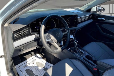 2025 Volkswagen Jetta 1.5T SE