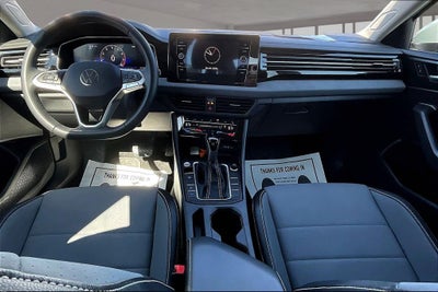 2025 Volkswagen Jetta 1.5T SE