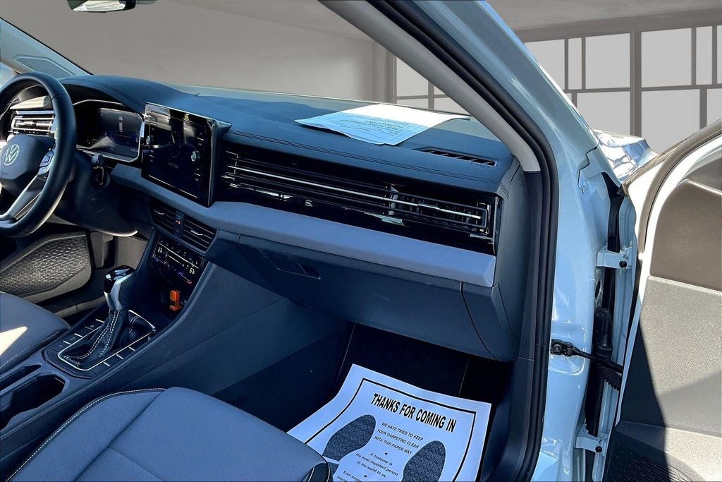 2025 Volkswagen Jetta 1.5T SE