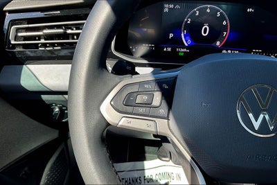 2025 Volkswagen Jetta 1.5T SE