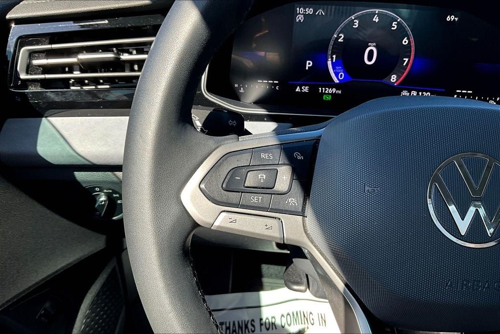 2025 Volkswagen Jetta 1.5T SE