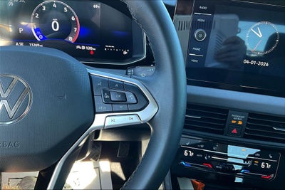 2025 Volkswagen Jetta 1.5T SE