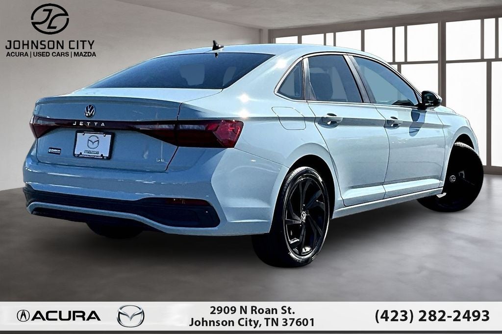 2025 Volkswagen Jetta 1.5T SE