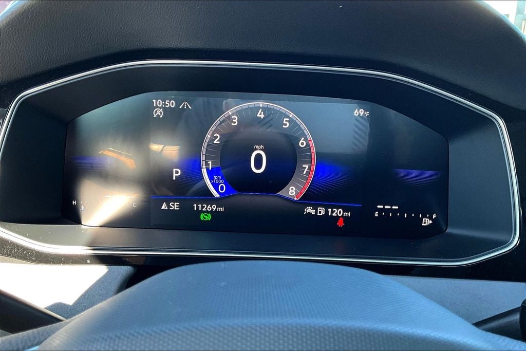 2025 Volkswagen Jetta 1.5T SE