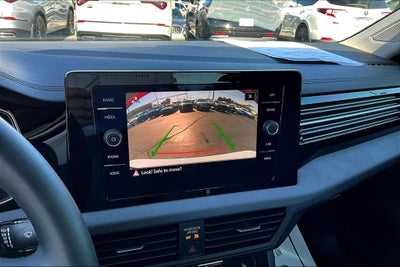 2025 Volkswagen Jetta 1.5T SE