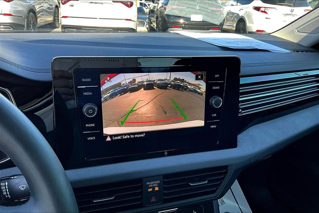 2025 Volkswagen Jetta 1.5T SE