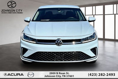 2025 Volkswagen Jetta 1.5T SE