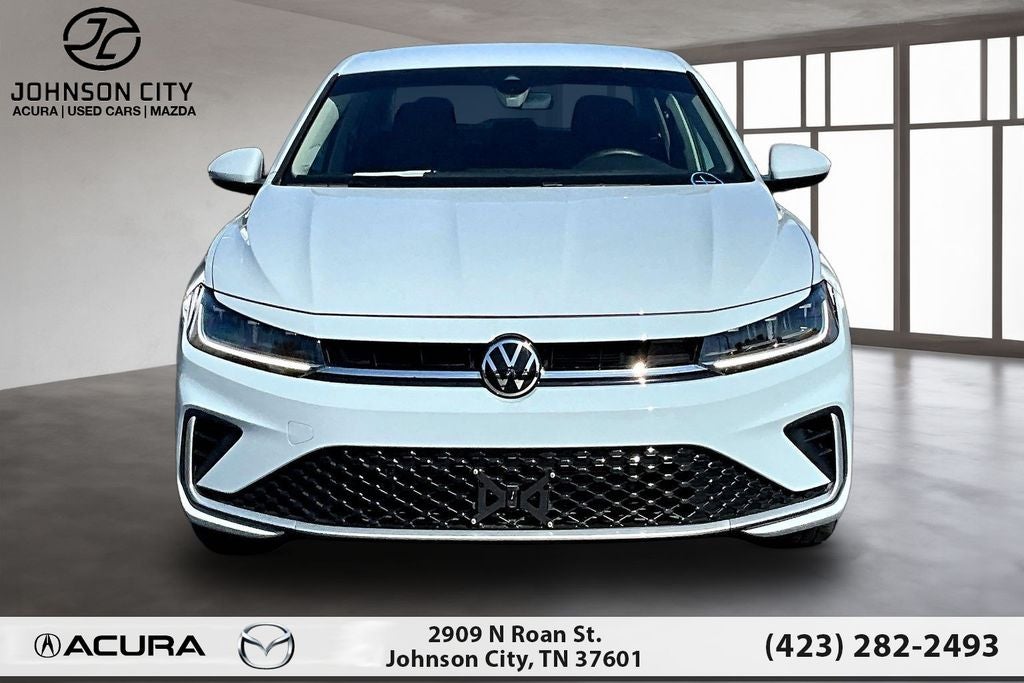 2025 Volkswagen Jetta 1.5T SE