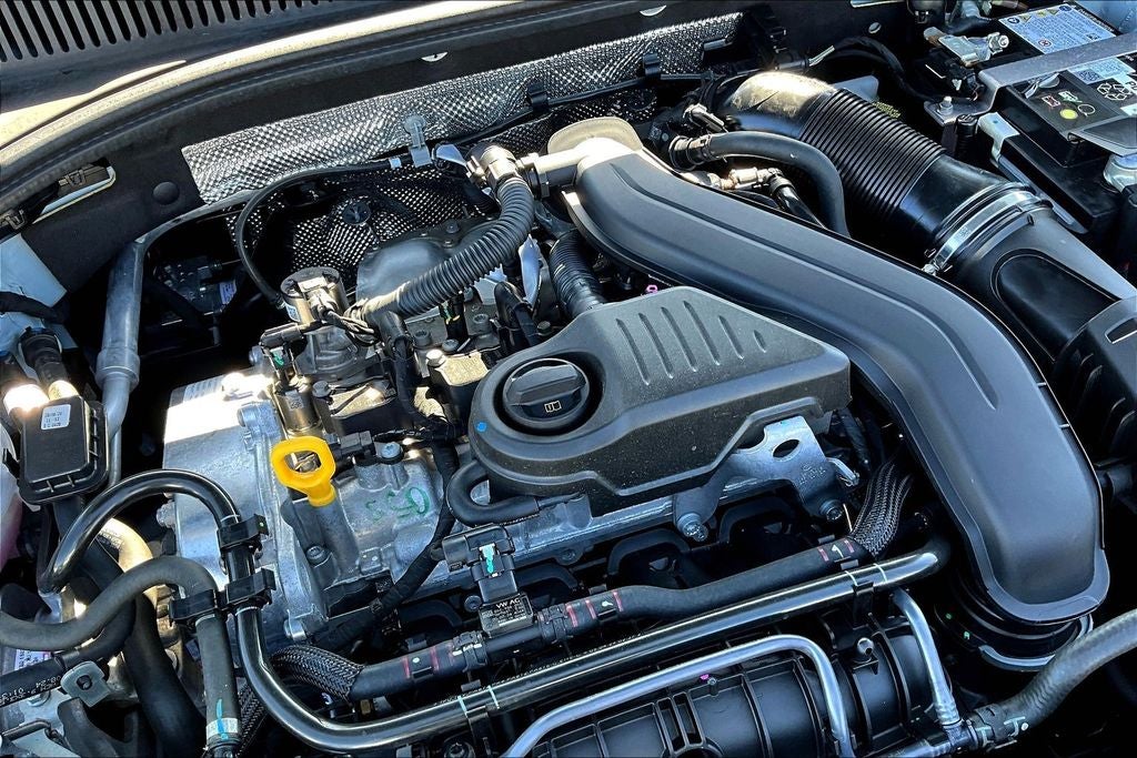 2025 Volkswagen Jetta 1.5T SE