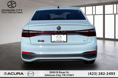 2025 Volkswagen Jetta 1.5T SE