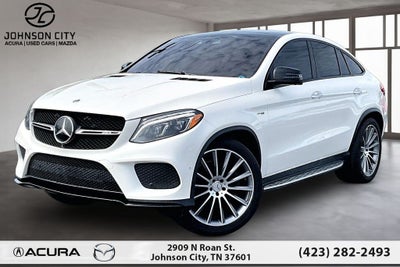 2019 Mercedes-Benz GLE GLE 43 AMG® 4MATIC®